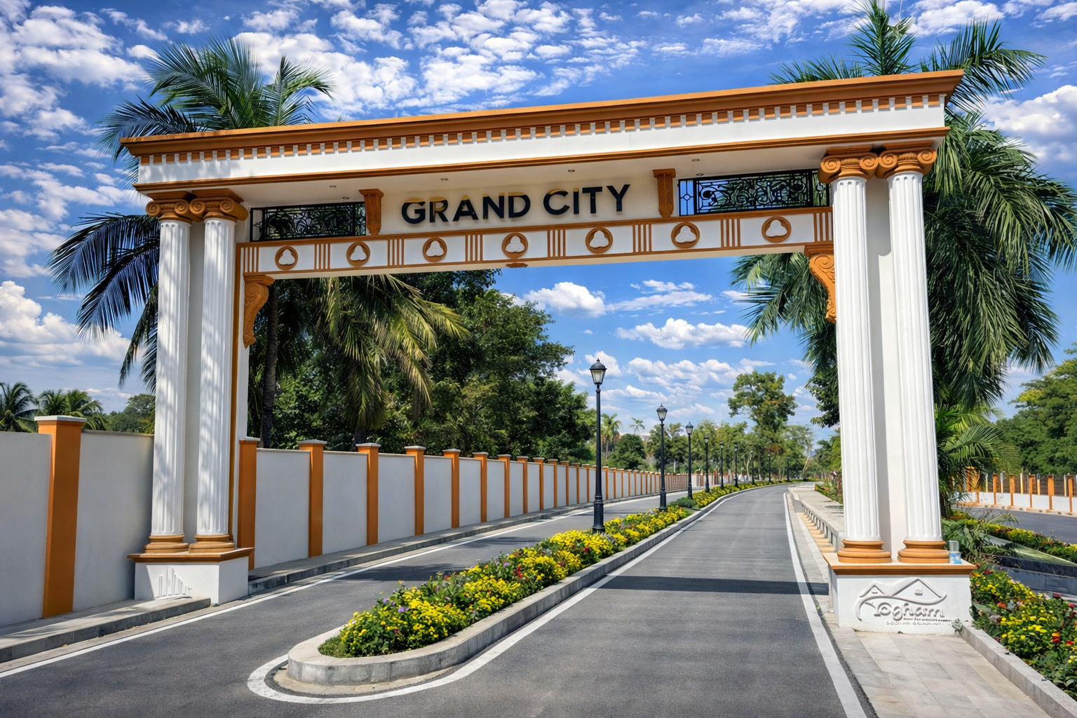 Yogham Grand City — photo 1