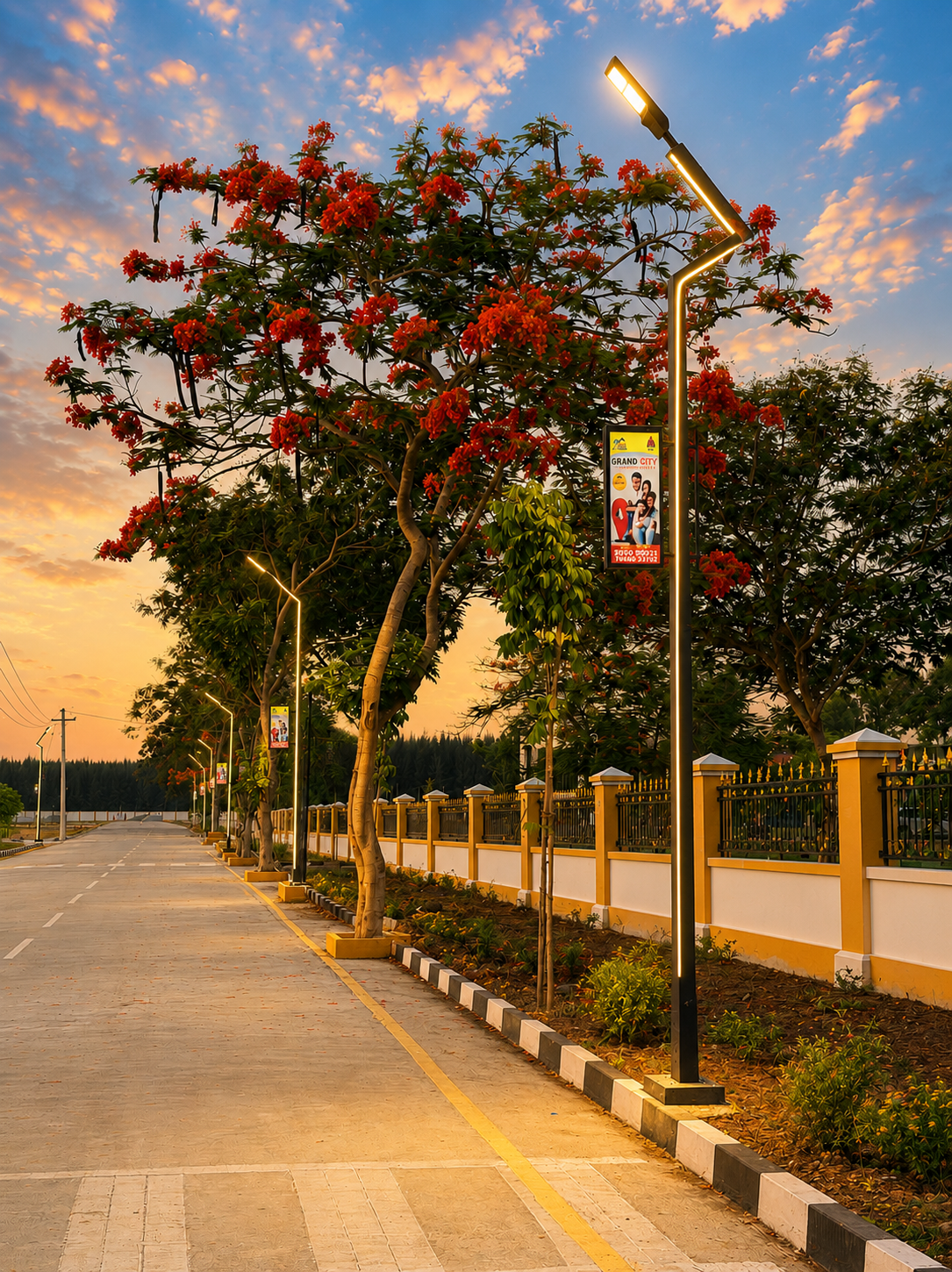 Yogham Grand City — photo 4