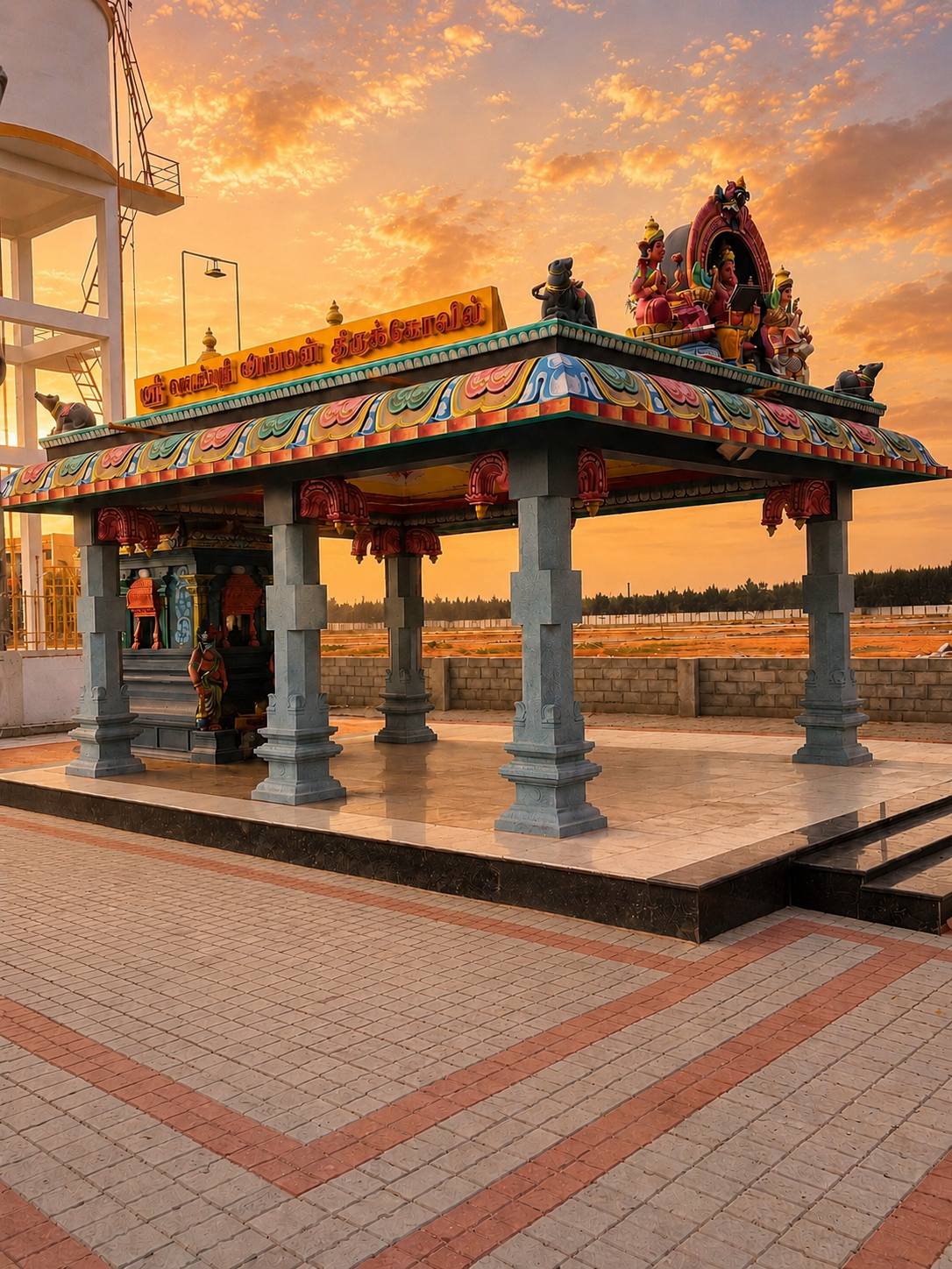 Yogham Grand City — photo 8